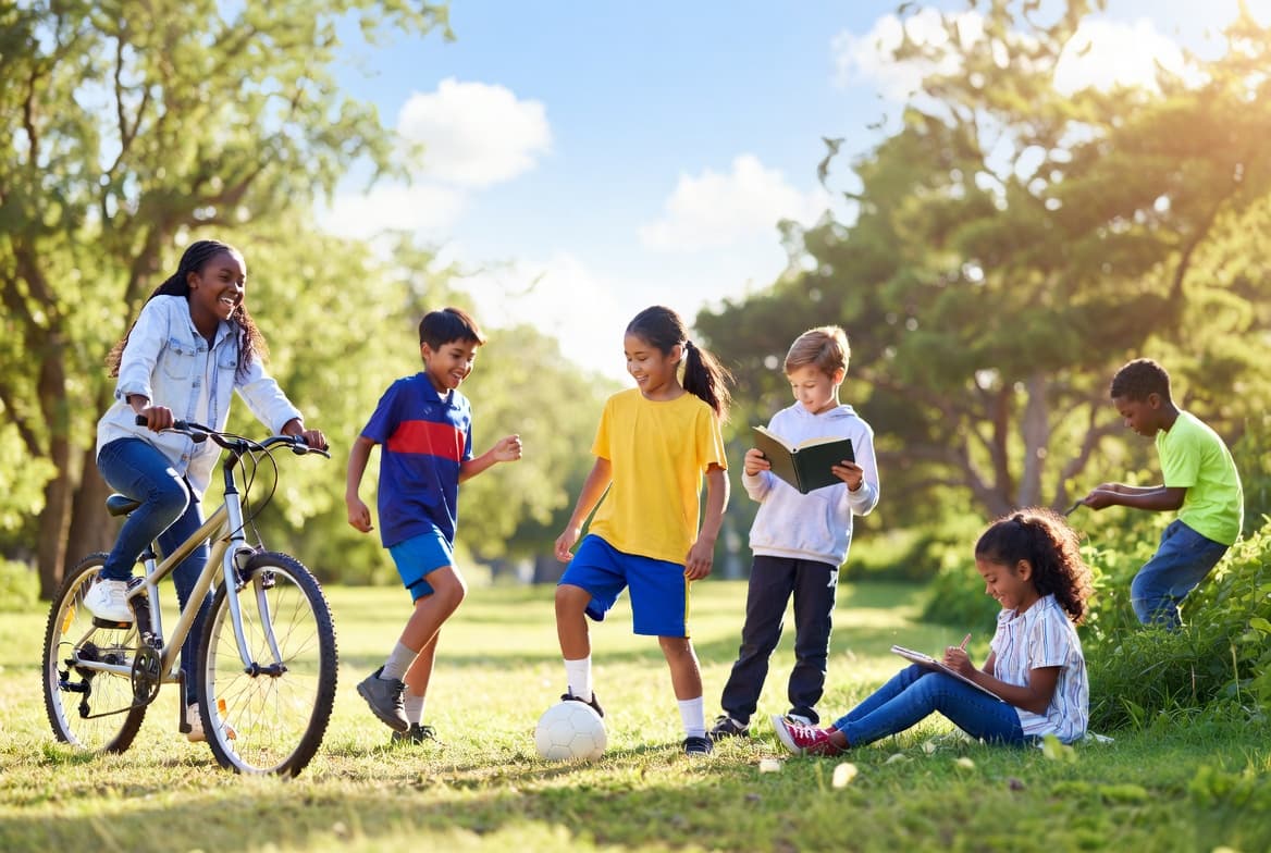 Thumbnail for Too Much Screen Time